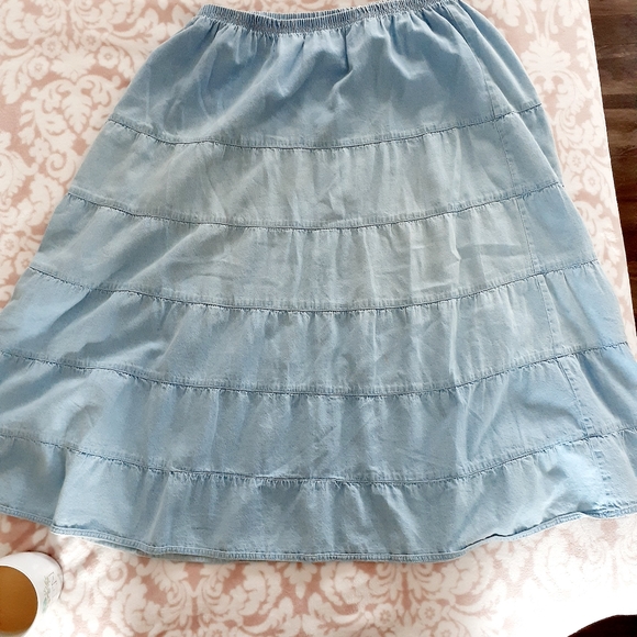 blair jean skirts
